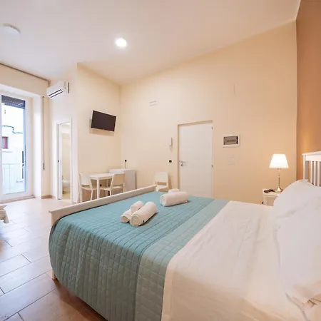 Nabigi' - Centro Storico Apartman *