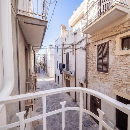 Nabigi' - Centro Storico Apartman *