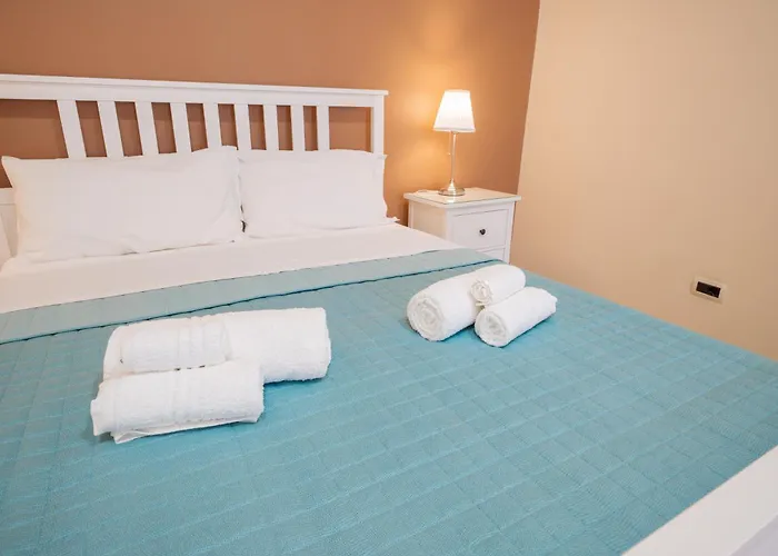 Nabigi' - Centro Storico 公寓 孔韦尔萨诺