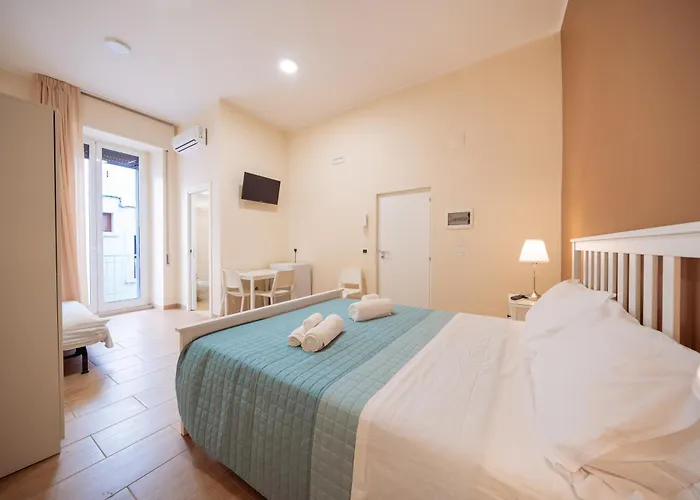 Nabigi' - Centro Storico 公寓 *