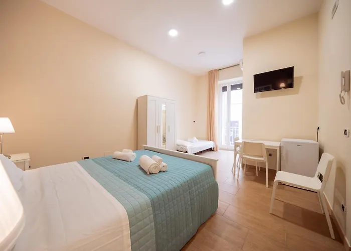 公寓 Nabigi' - Centro Storico *