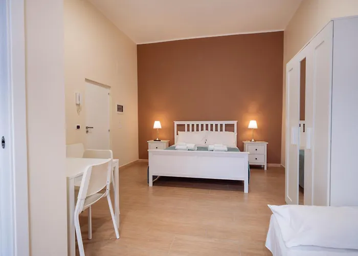 Nabigi' - Centro Storico 公寓 孔韦尔萨诺