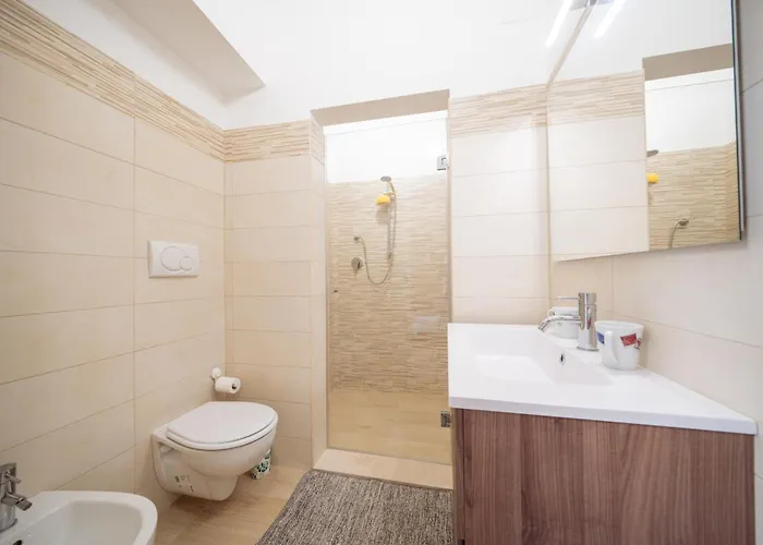 Nabigi' - Centro Storico 公寓 *