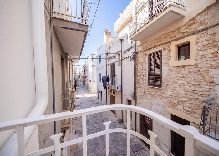 Nabigi' - Centro Storico 公寓 *